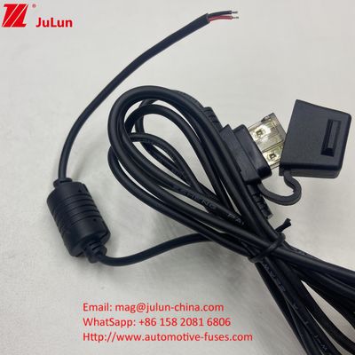 10AWG 20 30 40 50 Amp Maxi bezpiecznik wodoodporny samochodowy