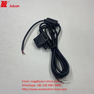 Wyjście fabryczne Maxi/mega Samochód smd Uchwyt zabezpieczający 8AWG/10AWG wodoodporne ostrze uchwyt zabezpieczający w linii Chronienie przed wiatrem i pyłem