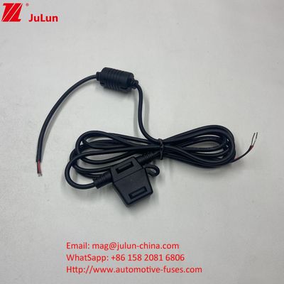 Maxi Car Fuse Holder 8AWG/10AWG Auto Inline Waterproof Fuse Holder Fuse Block Wire No Reviews Yet Firma-Logo Shenzhen Seuo Electronics Co., Ltd 5 lat CN