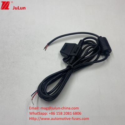 Maxi Car Fuse Holder 8AWG/10AWG Auto Inline Waterproof Fuse Holder Fuse Block Wire No Reviews Yet Firma-Logo Shenzhen Seuo Electronics Co., Ltd 5 lat CN
