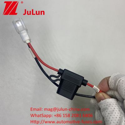 8AWG 10AWG 12AWG 14AWG 16AWG 18AWG Inline waterproof Mini Standard Max Inline fuse holder blade fuse holder