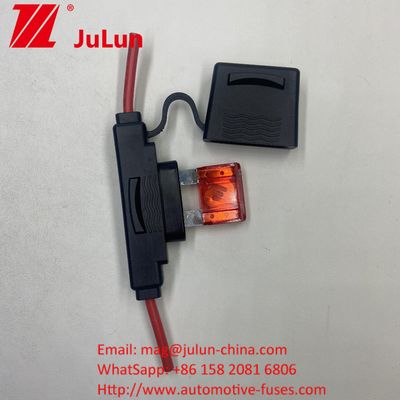 ATO - FHAC 12AWG 8AWG Maxi Auto Fuse Holder 60A wodoodporny Fuse Holder