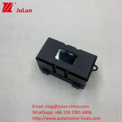 Utrzymujący bezpiecznik Utrzymujący bezpiecznik dla bezpieczników ANS z 12V 24V 32V 58V 200A Midi Bolt-Down Fuse Block ANS-H