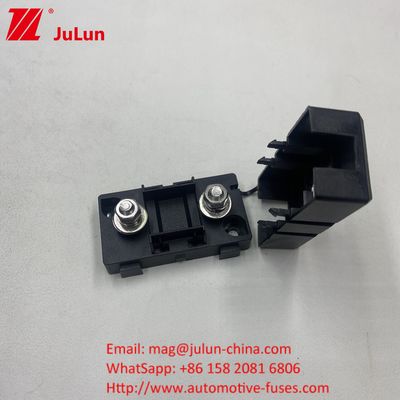 Utrzymujący bezpiecznik Utrzymujący bezpiecznik dla bezpieczników ANS z 12V 24V 32V 58V 200A Midi Bolt-Down Fuse Block ANS-H