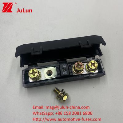 ANS Auto FUSE HOLDER dla MIDI FUSE HOLDER Bolt Fuse Box dla przeciążenia i krótkodystansowej ochrony różnych linii elektrycznych o dużej mocy
