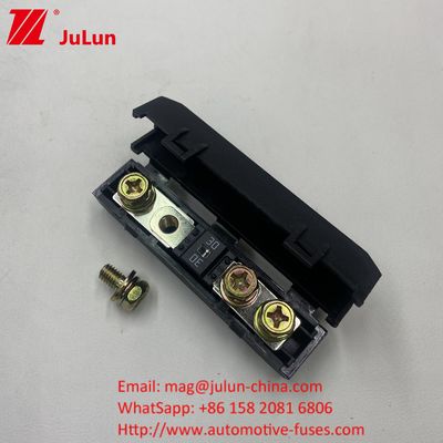 0498 BF1 SBFW Bolt Type Midi Fuse Holder w jedną stronę 20A 30A 40A 50A 60A 80A 100A 120A 150A 200A AD186 ANS-H 12 Volt