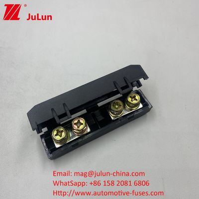 wodoodporne 15a Inli bezpieczniki Van 100a Strip And Type Bus Holder Way Onlu Truck 200a Ten Podwójne 50v X70 wodoodporne Midi bezpieczniki Multipack