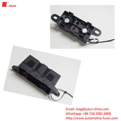 Wodotwórcza konstrukcja ANS Plastic Shell Car Fuse Holder Samochód może łatwo poradzić sobie z nieoczekiwanymi sytuacjami w użyciu.