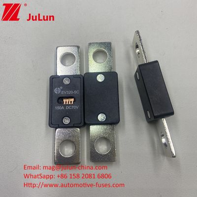 EV320-5C 100A 70VDC SINOFUSE Ceramiczne bezpieczniki samochodowe