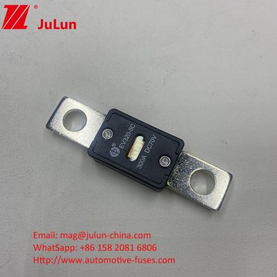EV320-5C 125A 70VDC SINOFUSE Ceramic Automotive Fuses Wysoki prąd 80A 100A 125A 150A 200A 250A 300A 350A 400A 500A