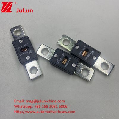 EV320-5X 150A 70VDC Ceramiczne bezpieczniki samochodowe Prąd elektryczny 80A 100A 125A 150A 200A 250A 300A 350A