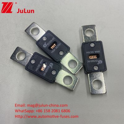 6KA EV320-5C 70VDC 150A bezpiecznik pojazdu elektrycznego do pojazdów EV 68*19*10mm