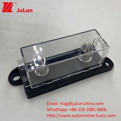Sprzęt elektryczny Mega Little Litel Auto Amg Bolt-on Automotive Mega-fuse Porte Fusible Mega Fuse Holder