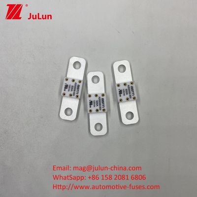 A202008 250A 125VDC Ceramiczne bezpieczniki samochodowe Ochrona przed zwarciem Małe rozmiary 70VDC