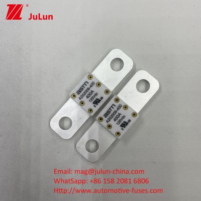 125VDC Ceramiczne i metalowe akumulatory bezpiecznik samochodowy 150A 200A 250A 300A 350A 400A 500A