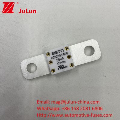 ASTM Automotive Car Battery Fuse 300A 125VDC Pochodzenie