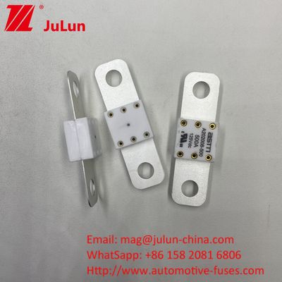 Profesjonalny A202008 300A 125VDC Ciężki ładowarka akumulatorów samochodowych bezpiecznik 100A 150A 200A 250A 300A 350A 400A 500A 20KA Pojemność awaryjna