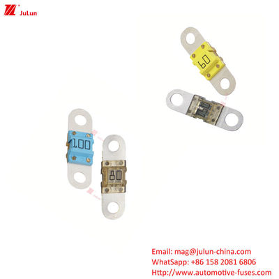 LLittelFuse Blade Automotive Fuse Bolts M5 M6 M8 Materiał do montażu miedziany