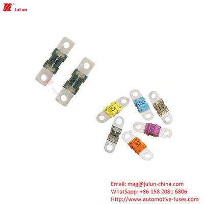 LittelFuse Blade Fuse Fitting Bolt M5 M6 M8 Materiał końcowy ETP