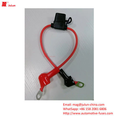 Eu UL Standard Automotive Waterproof Plug Fuse Holder Current 5A-100A