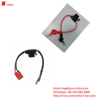 Eu UL Standard Automotive Waterproof Plug Fuse Holder Current 5A-100A