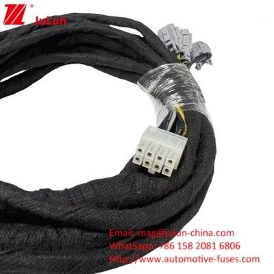 Kabel do skoków samochodowych XT30 XT60 XT90 Męski Kobieta Kabel łącznik Amass Kabel baterii litowej Prąd okablowy Zestaw przenośnik Kabel samochodowy Długość i kolory