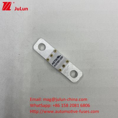 Ochrona przed zwarciem 80A 125VDC Ceramiczne bezpieczniki samochodowe o wysokiej zdolności rozbicia 8KA 6KA 3KA 50A 60A 80A 100A 150A 200A 250A 300A 350A
