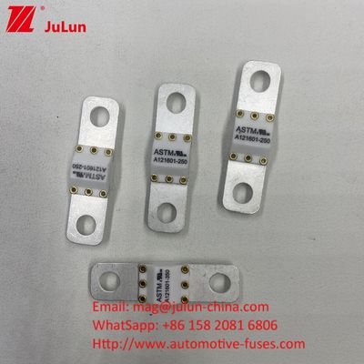 150A 125VDC Prąd elektryczny Ceramiczne bezpieczniki samochodowe