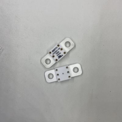 150VDC 200A Ceramiczne bezpieczniki samochodowe z M8 pojemnością 20kA