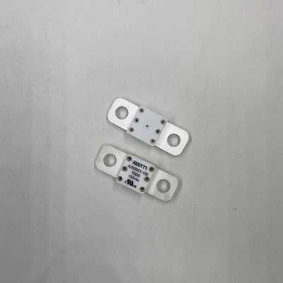 Ceramiczne bezpieczniki samochodowe 400A 125VDC do 16KA