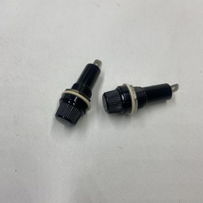 Własny zbiornik bezpieczników dla szkła rurowego 6*30mm 10A 250V