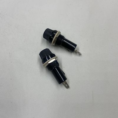 Utrzymujący bezpiecznik do rozwiązań montażowych płyt PCB Głowica typ 6*30mm