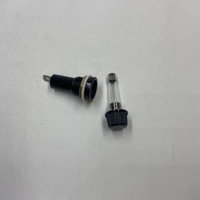 6*30mm Panel Mounted Fuse Holder Knob Typ Wodoszczelny Design For Machinery