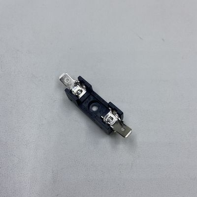 Instalacja płyty PCB 6*30mm 250VDC Czarny Błękitny Przejrzysty Złoty Wspornik bezpiecznik samochodowy