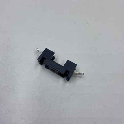 6*30mm 5*20mm Panel Mounted Black 25A 250V Glass Fuse Holder