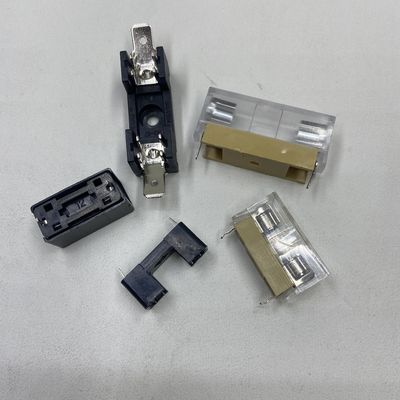 5*20mm PCB 6*30mm Płyty Installacja szkło uchwyt bezpiecznika klimatyzacji