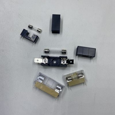 5*20mm PCB 6*30mm Płyty Installacja szkło uchwyt bezpiecznika klimatyzacji