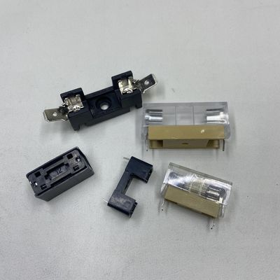 Własny zestaw zabezpieczający szkło 6 * 30mm bezpiecznik dla 5 * 20mm na PCB