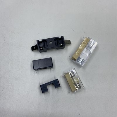 Własny zestaw zabezpieczający szkło 6 * 30mm bezpiecznik dla 5 * 20mm na PCB