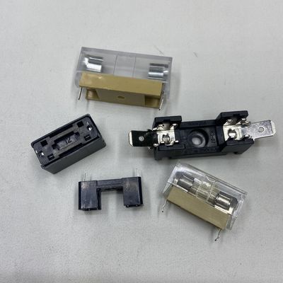 Zapewniający bezpiecznik 5*20mm Maksymalny napięcie 10A 250VDC Ceramiczne bezpieczniki 6x30mm Na PCBA