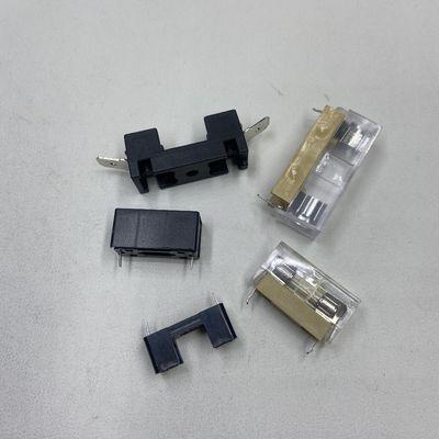Zapewniający bezpiecznik 5*20mm Maksymalny napięcie 10A 250VDC Ceramiczne bezpieczniki 6x30mm Na PCBA