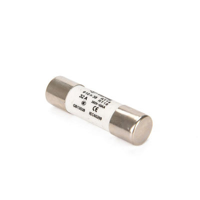 PV 10*38mm cylindryczny uchwyt zabezpieczający o niskim napięciu 32A 690V