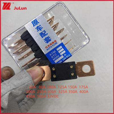Pojazd elektryczny ANL MEGA MIDI NONA Auto / Auto ANL FUSE