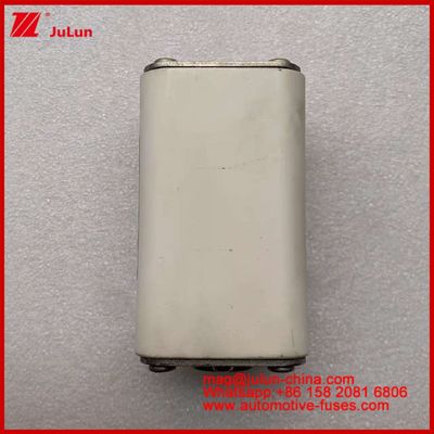 400A AC1250V IEC 100KA DC1000V UL AR Ceramic Square Automotive Car Fuses Ochrona obwodu dla pojazdów elektrycznych i samochodów