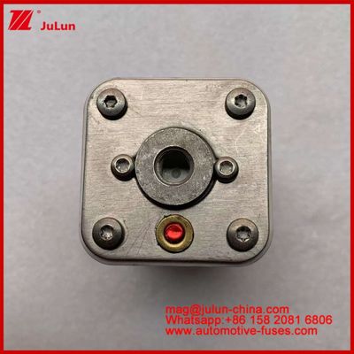 400A AC1250V IEC 100KA DC1000V UL AR Ceramic Square Automotive Car Fuses Ochrona obwodu dla pojazdów elektrycznych i samochodów