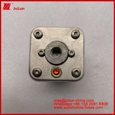 400A AC1250V IEC 100KA DC1000V UL AR Ceramic Square Automotive Car Fuses Ochrona obwodu dla pojazdów elektrycznych i samochodów