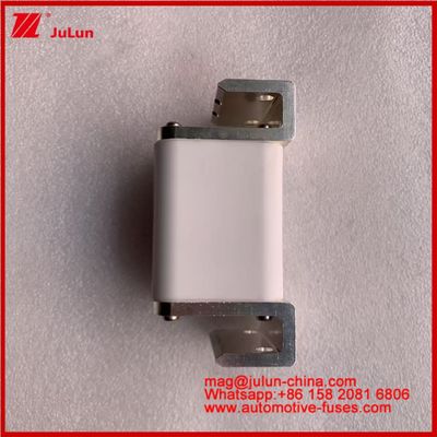 RSZ307-01 EVLH 500A 750VDC FUSE 50KA Kwadrat ceramiczne ładowarki samochodowe Urządzenia i wyposażenie pojazdów elektrycznych Mały rozmiar Niska stopienie I2t Wartość Wysoka zdolność do rozbicia Energia