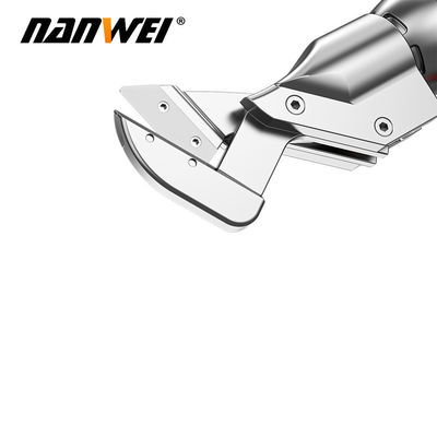 Oszczędność wysiłku Metal Cut Cordless Handheld Electric Scissors Brushless Motor Stepless Variable Speed Rechargeable Sheet Metal