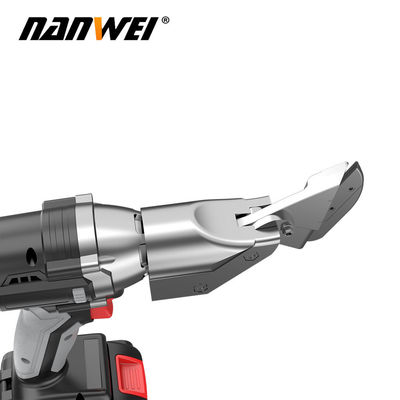 Oszczędność wysiłku Metal Cut Cordless Handheld Electric Scissors Brushless Motor Stepless Variable Speed Rechargeable Sheet Metal