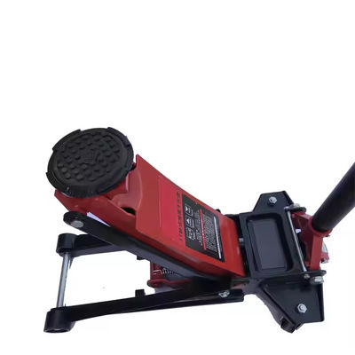 Ciężki podłogi hydrauliczne 3 tony Hot Selling Jack Samochód podnoszący sprzęt podnoszący przenośny nadaje się do podnoszenia samochodu lub ciężarówki podnoszący Jack narzędzie